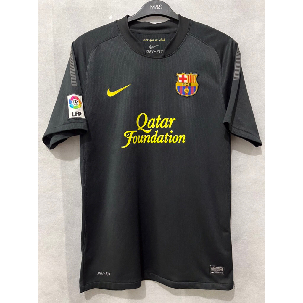 Jersey Original Barcelona Away 2011/2012 (M)