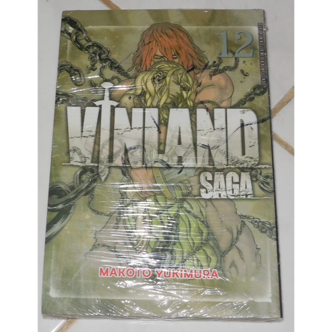 Komik Vinland Saga