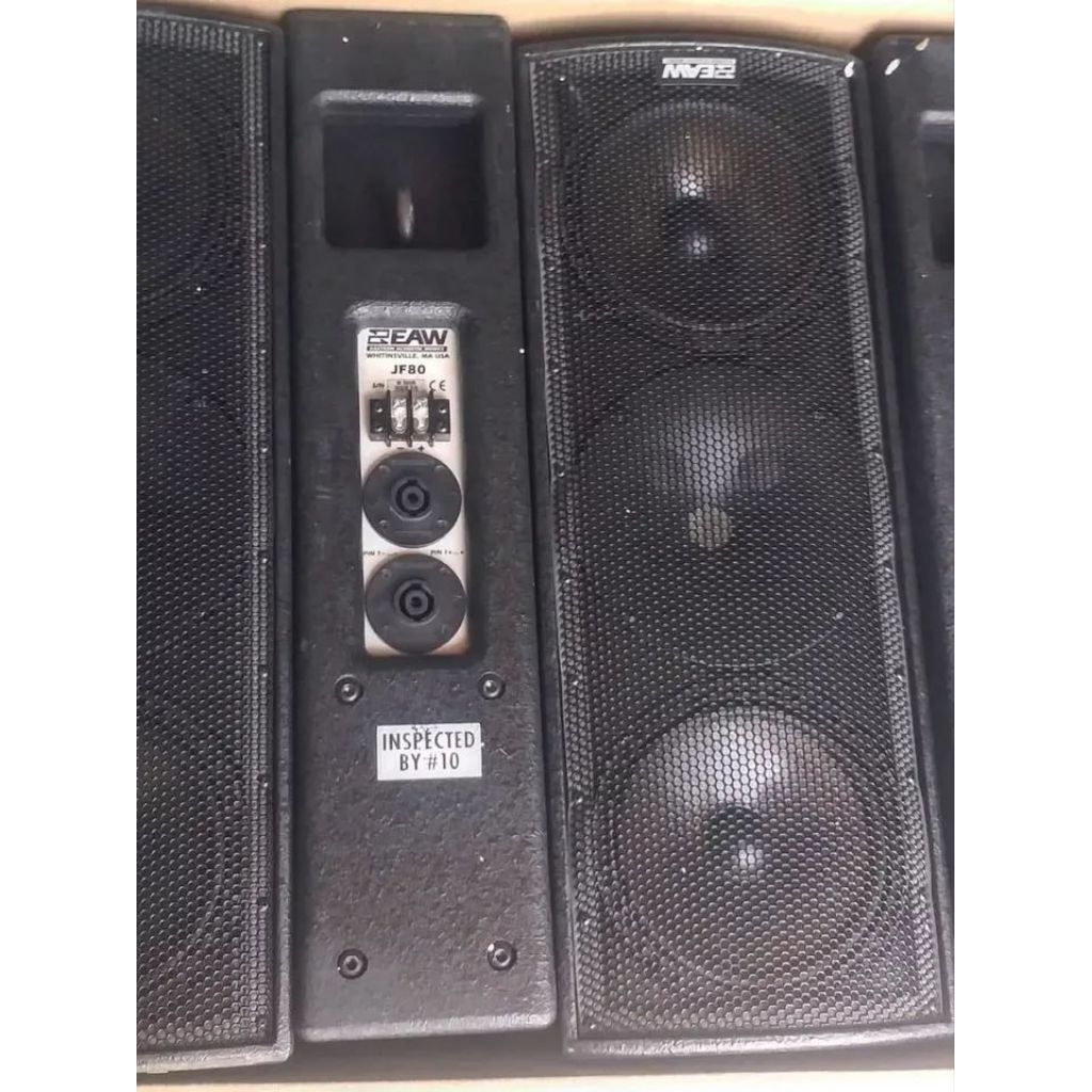 EAW JF80 SPEAKER ORIGINAL USA