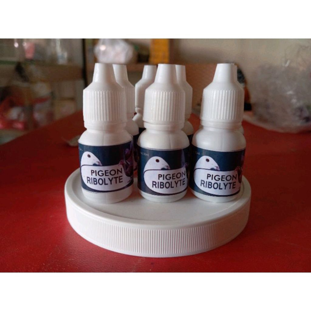 RIBOLYTE VETAFARM 10 Ml