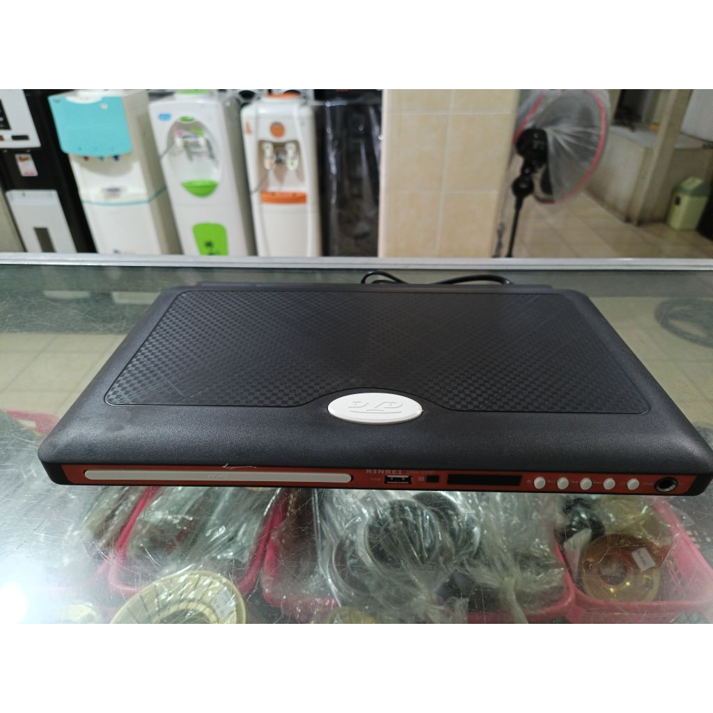 DVD Rinrei DRN 533 D