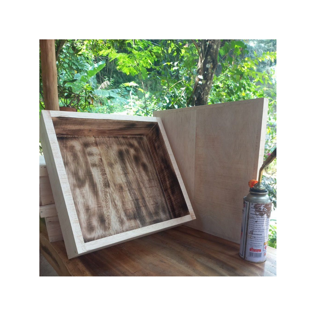 kotak toping kelulut  toping itama toping incisa toping torasika full bakar