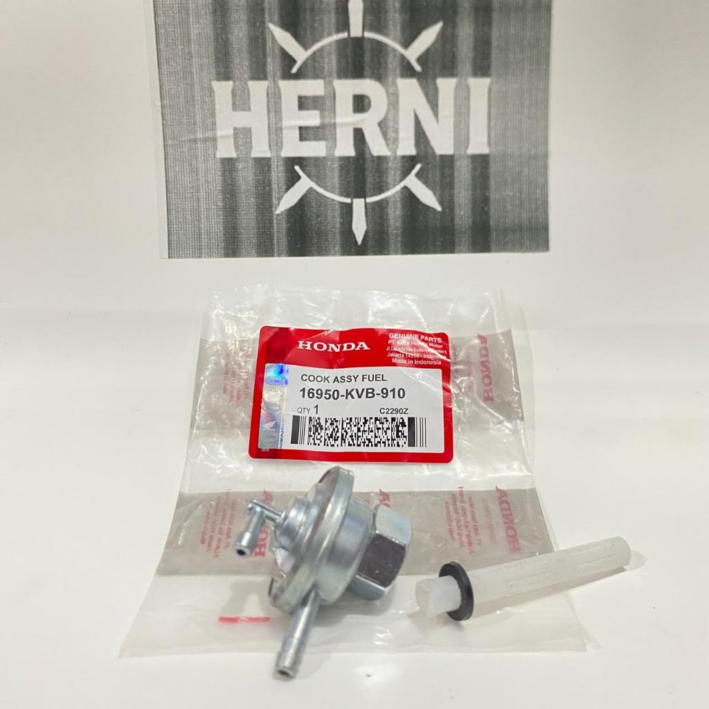 KRAN BENSIN HONDA VARIO 16950-KVB-910 ( SPR )