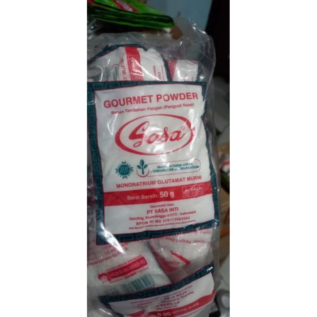 Micin sasa 50gr 250gr