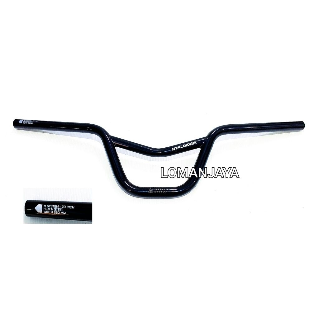 Stir Stang M Sepeda Bmx Stir M STRUMMER Tebal