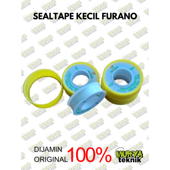 Solatip / Sealtape Kecil FURANO
