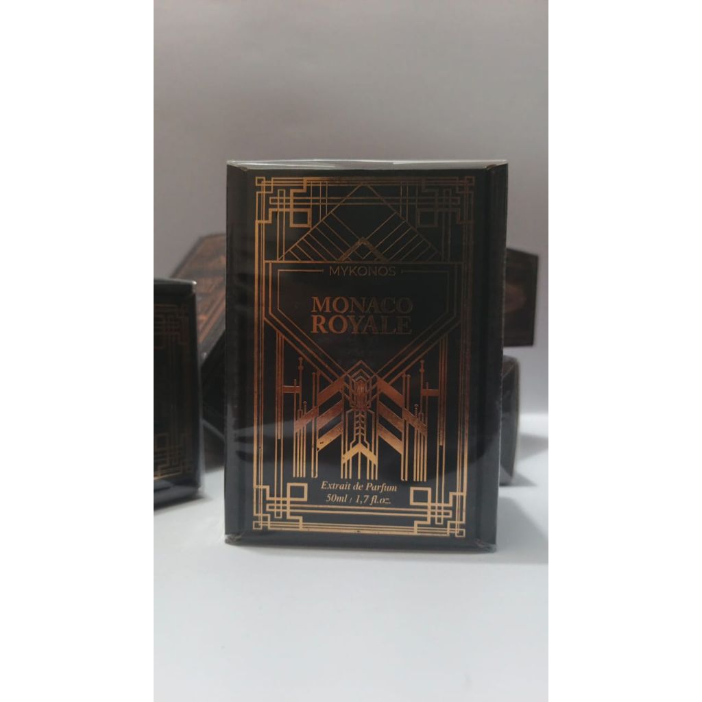 MYKONOS 50ml MONACO ROYALE --SORRENTO