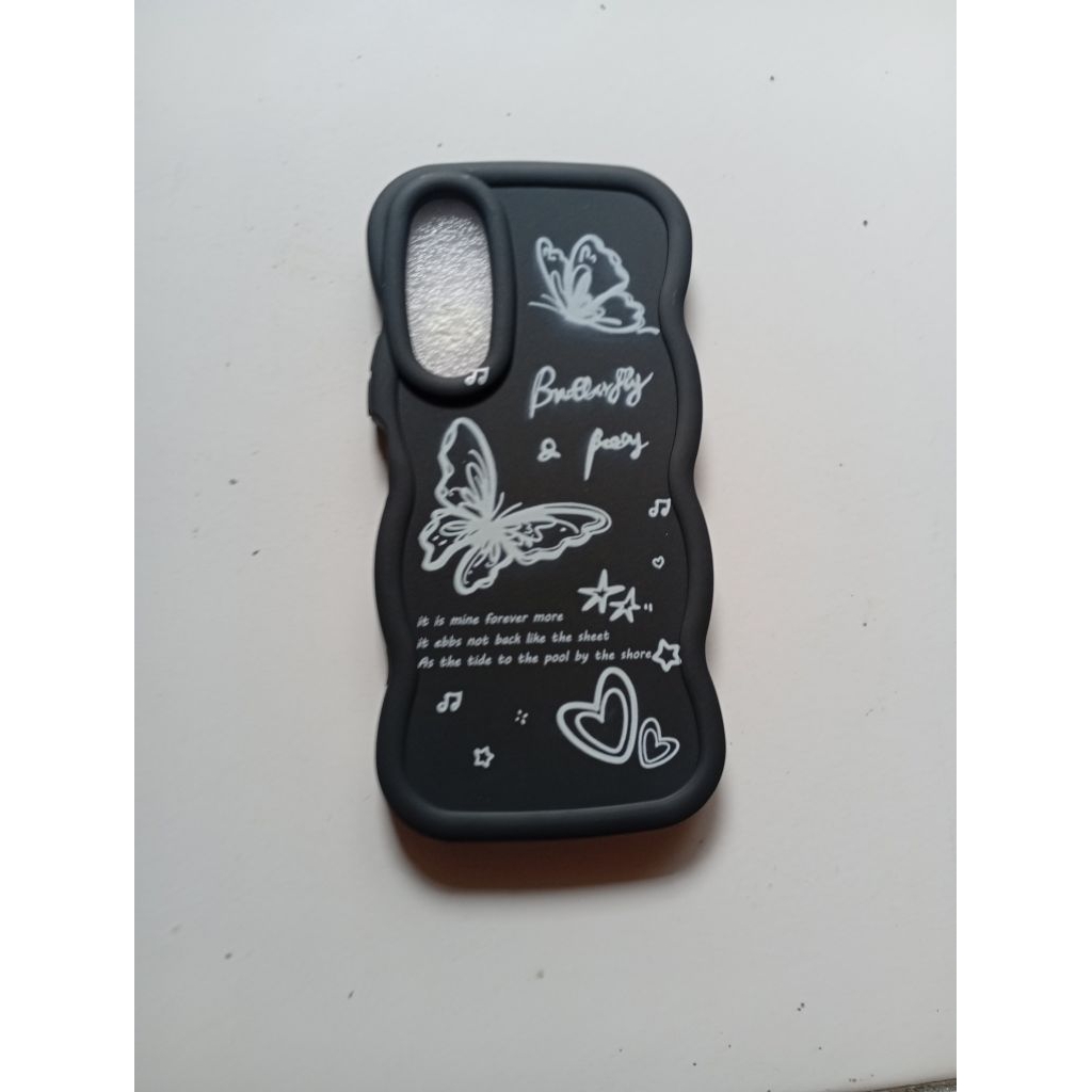 CASE VIVO Y17S GELOMBANG