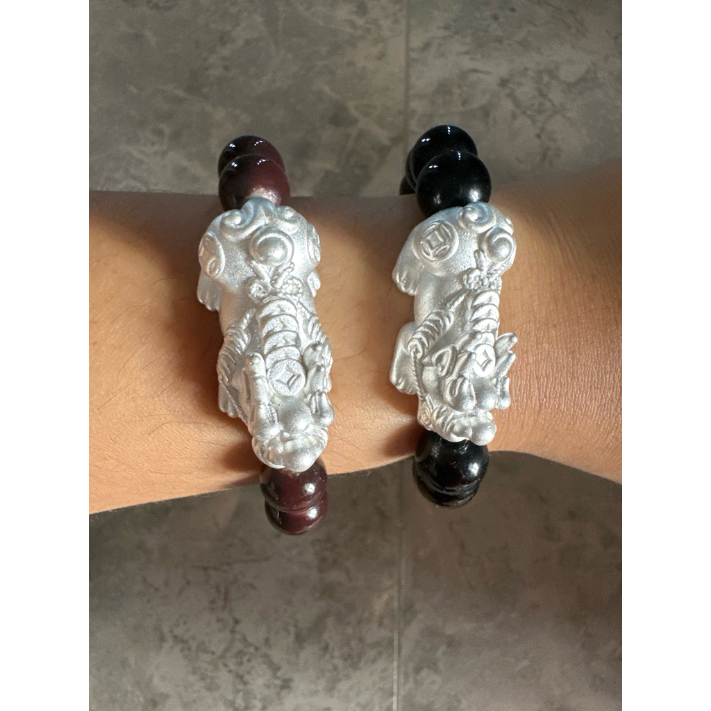 Gelang Pixue Perak 925 Premium