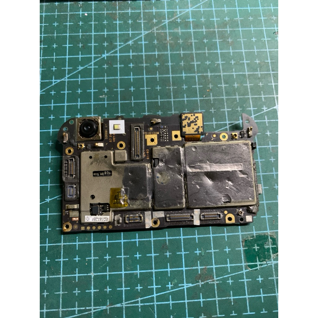 Mesin Vivo V5 lite Bootlop