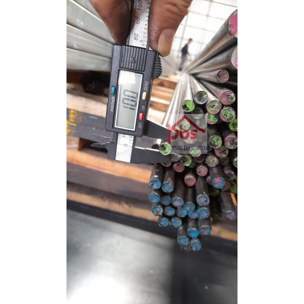 [KARGO] BESI AS / BESI AS 19mm / BESI AS 16mm / BESI AS 12mm / BESI AS 10mm