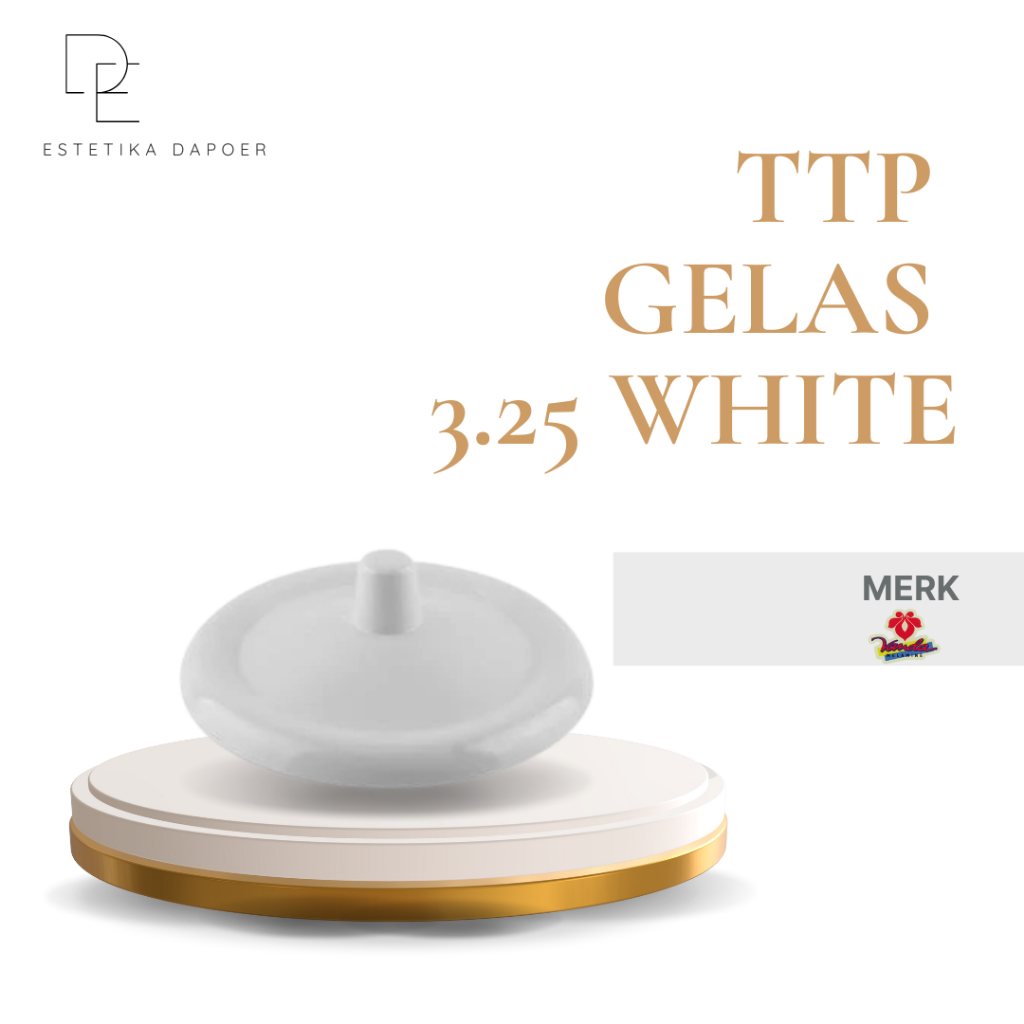 Tutup Gelas Melamin 3.25 inch Vanda |  Tutup Gelas Melamin