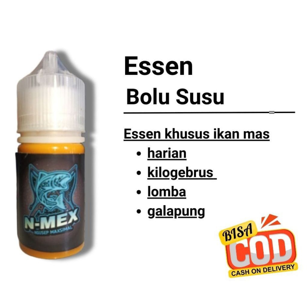 Essen Bolu Susu