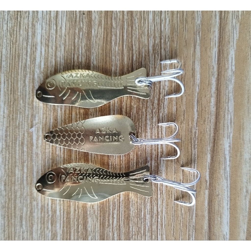 SPOON KUNINGAN AZKA LURE