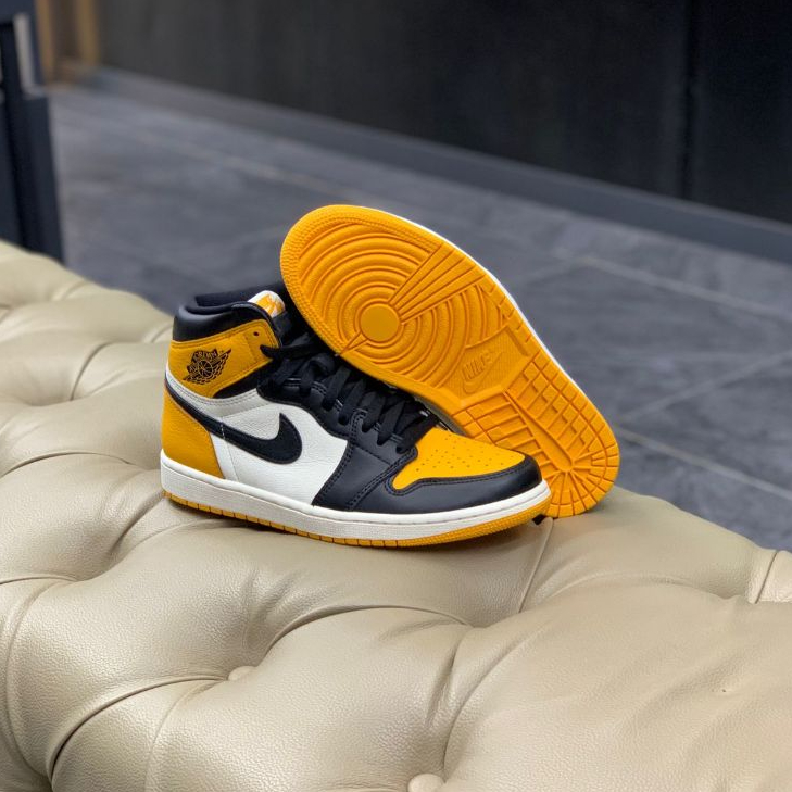 Air Jordan 1 High Taxi GS