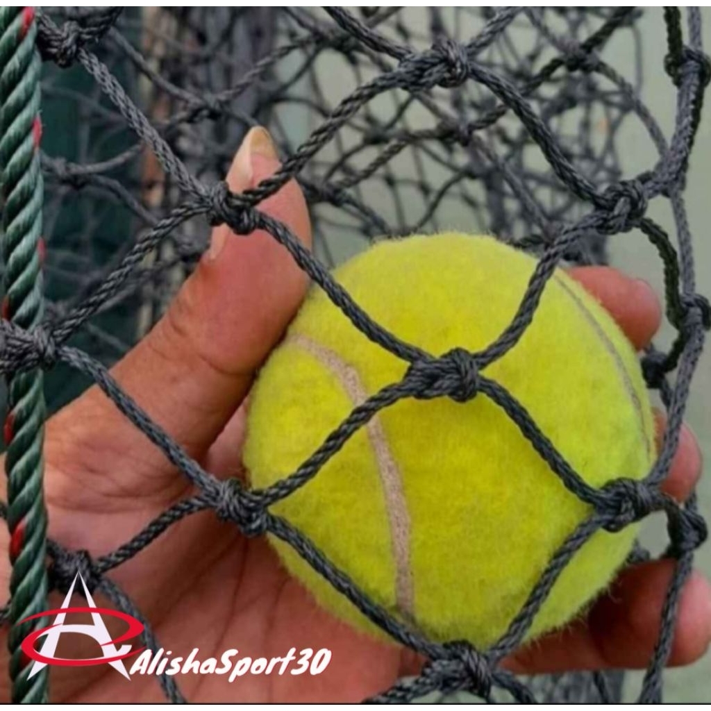jaring lapangan futsal Mini soccer/ lapangan basket/ lapangan tenis / jaring mandi bola, pengaman sa