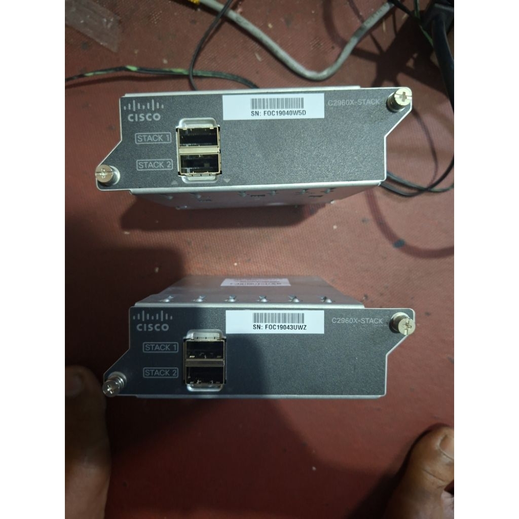 Cisco C2960_STACK