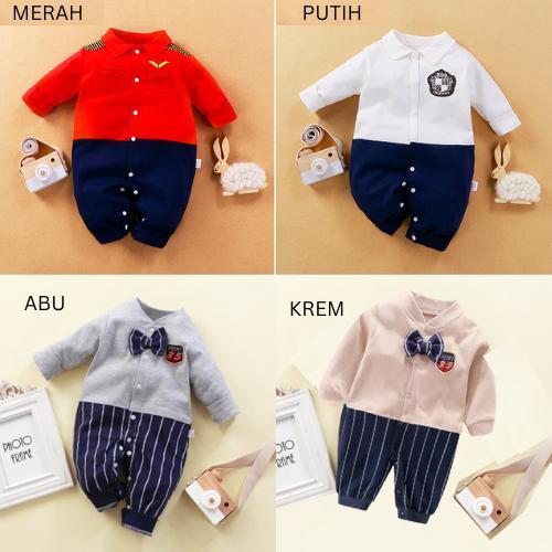 Jumper Bayi Lucu / Jumper Anak Panjang / Jumper Newborn keren