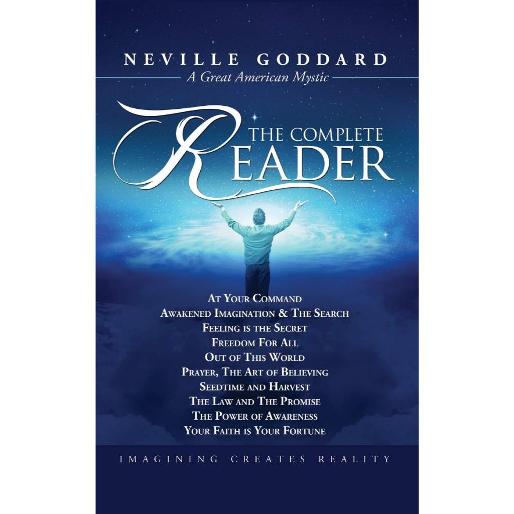 Buku The Complete Reader by Neville Goddard