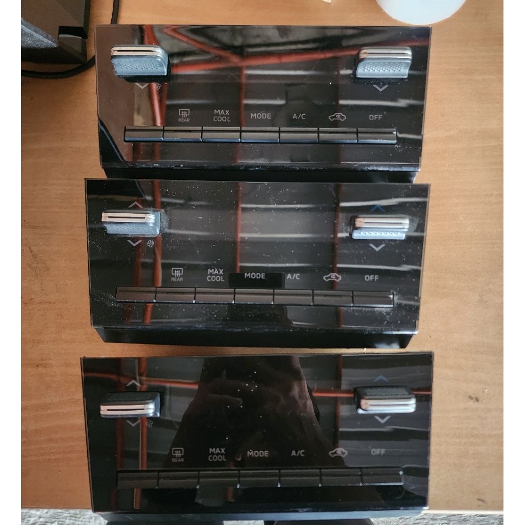 Panel Ac Digital Xpander - All New