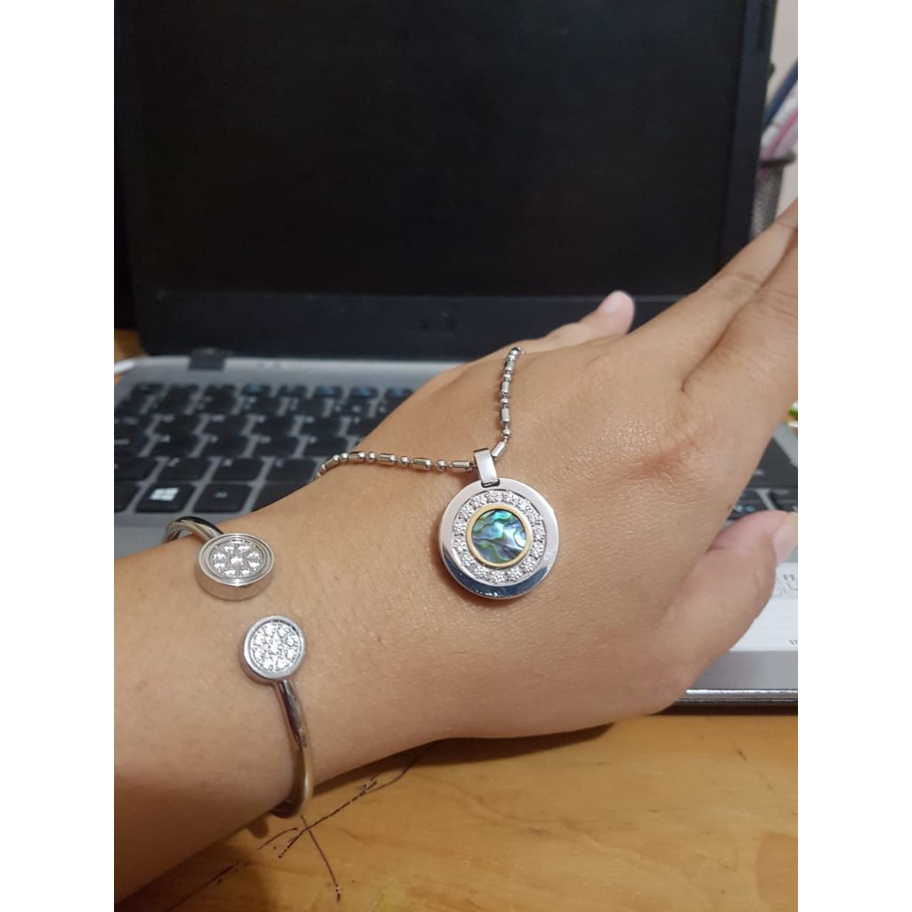 KALUNG PENDANT LSWK ORI MCI UNTUK KESEHATAN