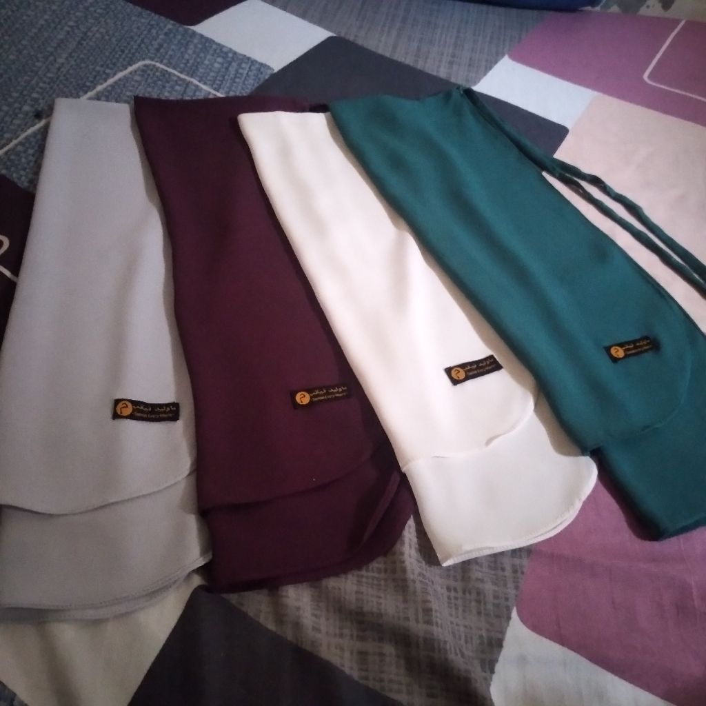 CADAR/ NIQOB by MAULIDA & ALFAJAR