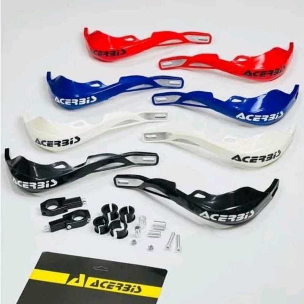 ACERBIS Handguard trail acerbis HS19/Handguard trel acerbis/Pelindung tangan trail acerbis/Pelindung