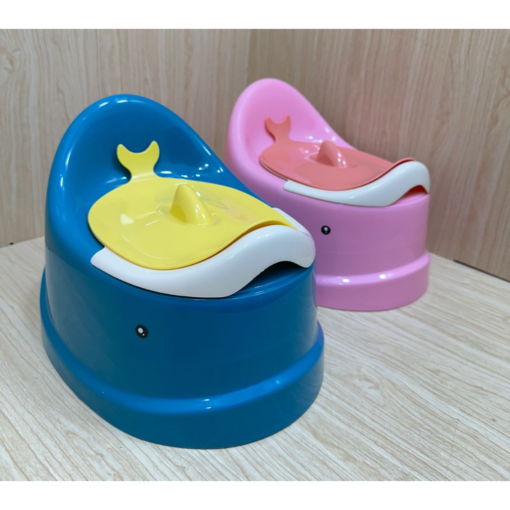 toilet duduk training wc anak