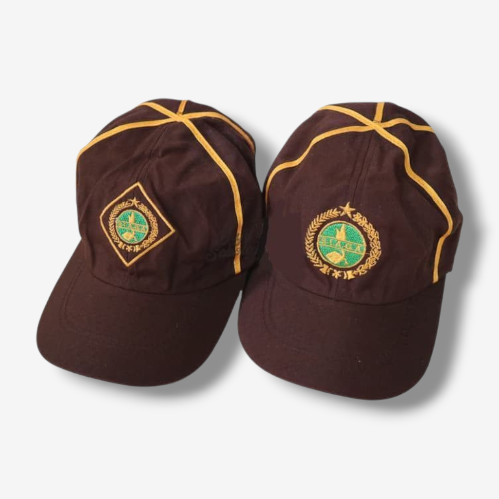 Topi Pramuka Siaga Putra Putri Untuk Anak SD Topi Pramuka Penggalang