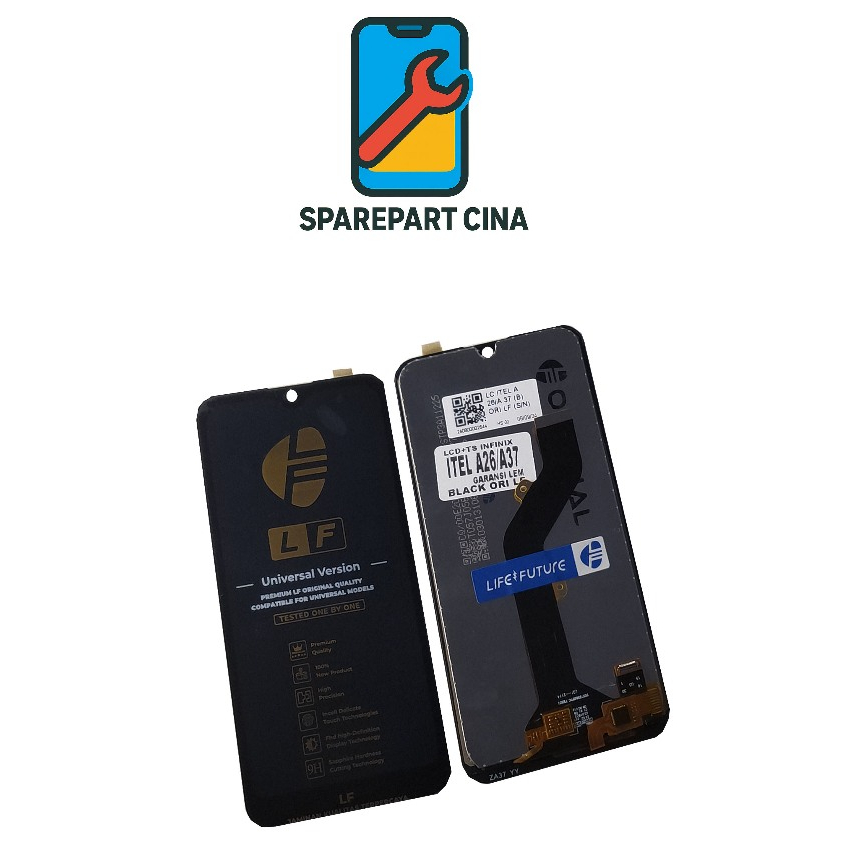 LCD TOUCHSCREEN INFINIX ITEL A26 / ITEL A37