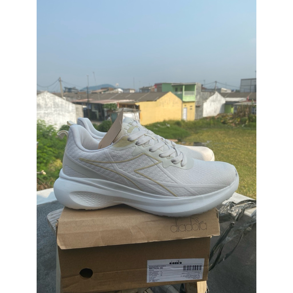 Diadora Mens Running Original