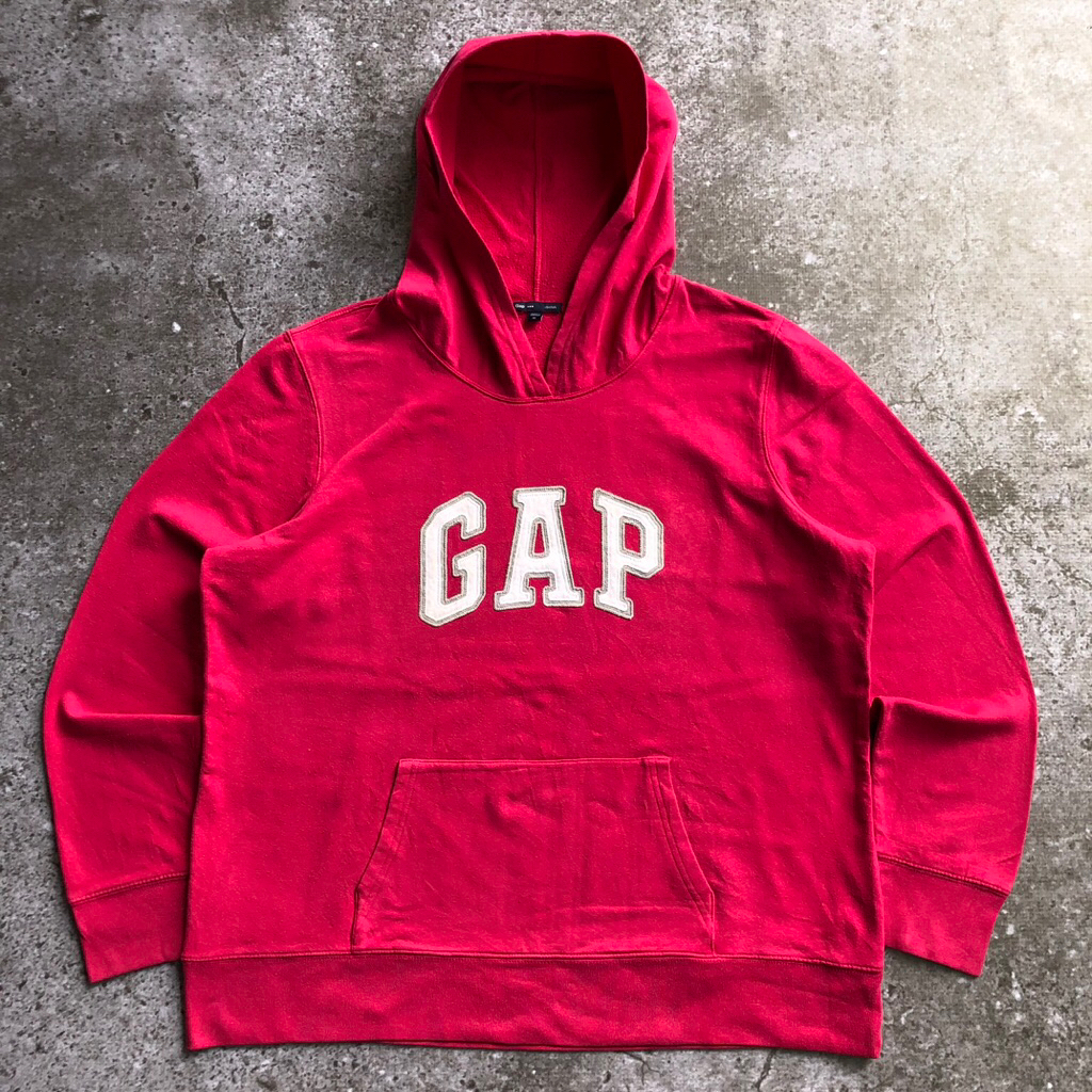 HOODIE GAP PINK