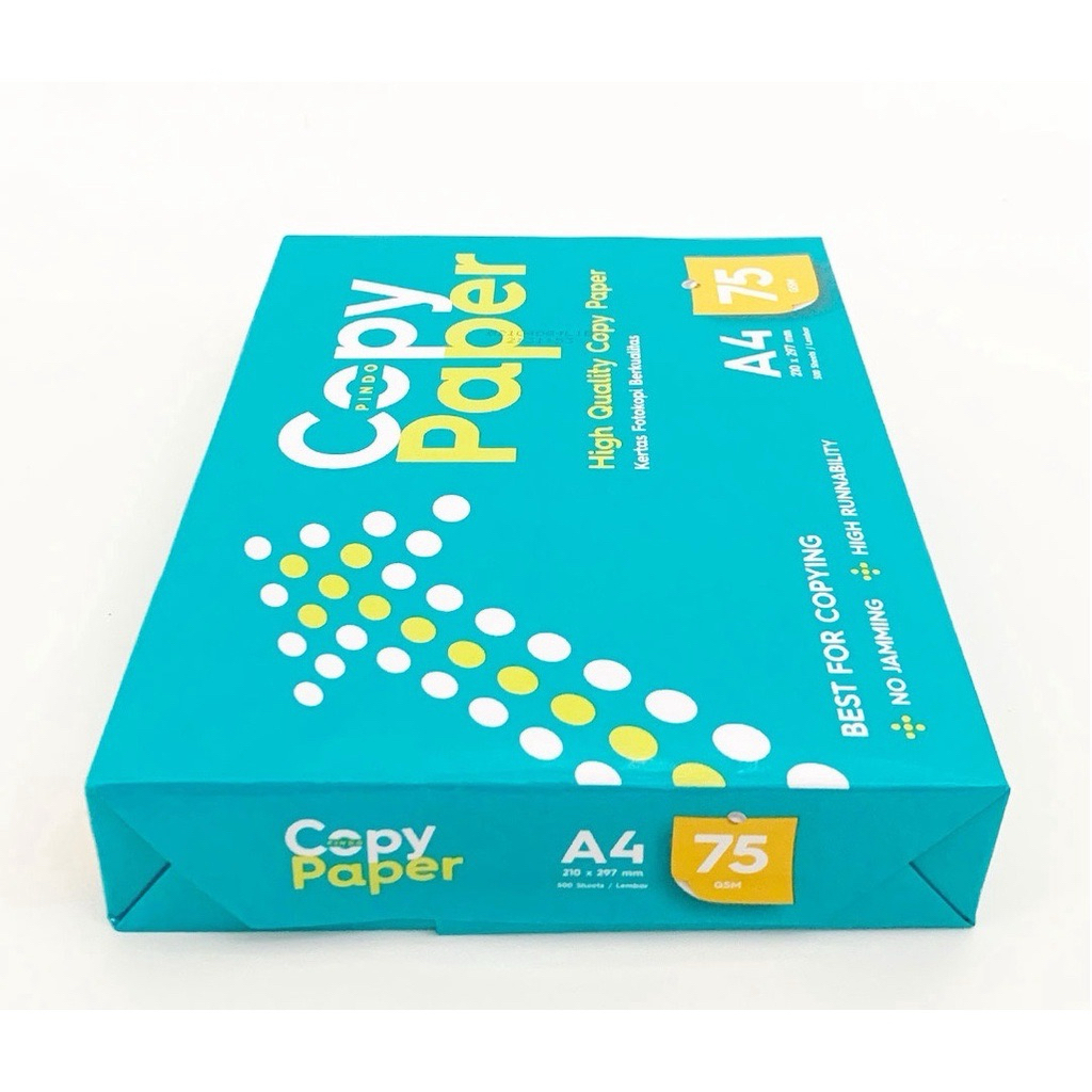 Pindo - Copy Paper A4 75GSM