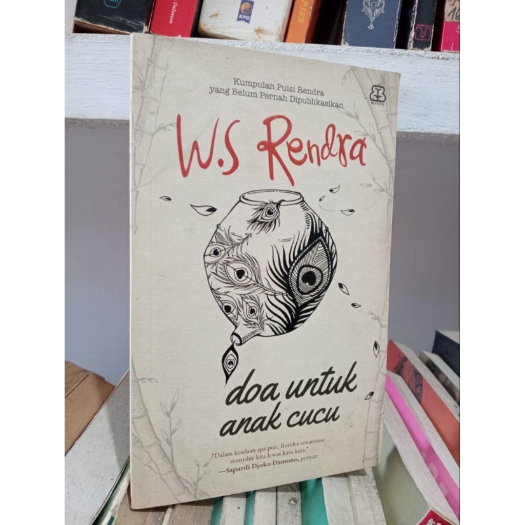 DOA UNTUK ANAK CUCU