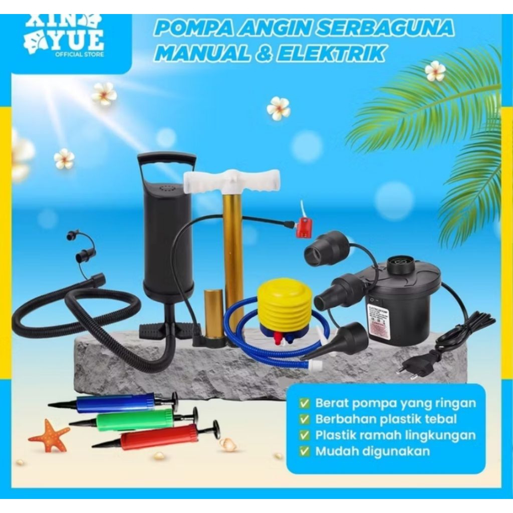 Aneka pompa pelampung,balon,kolam pompa listrik pompa tangan pompa manual