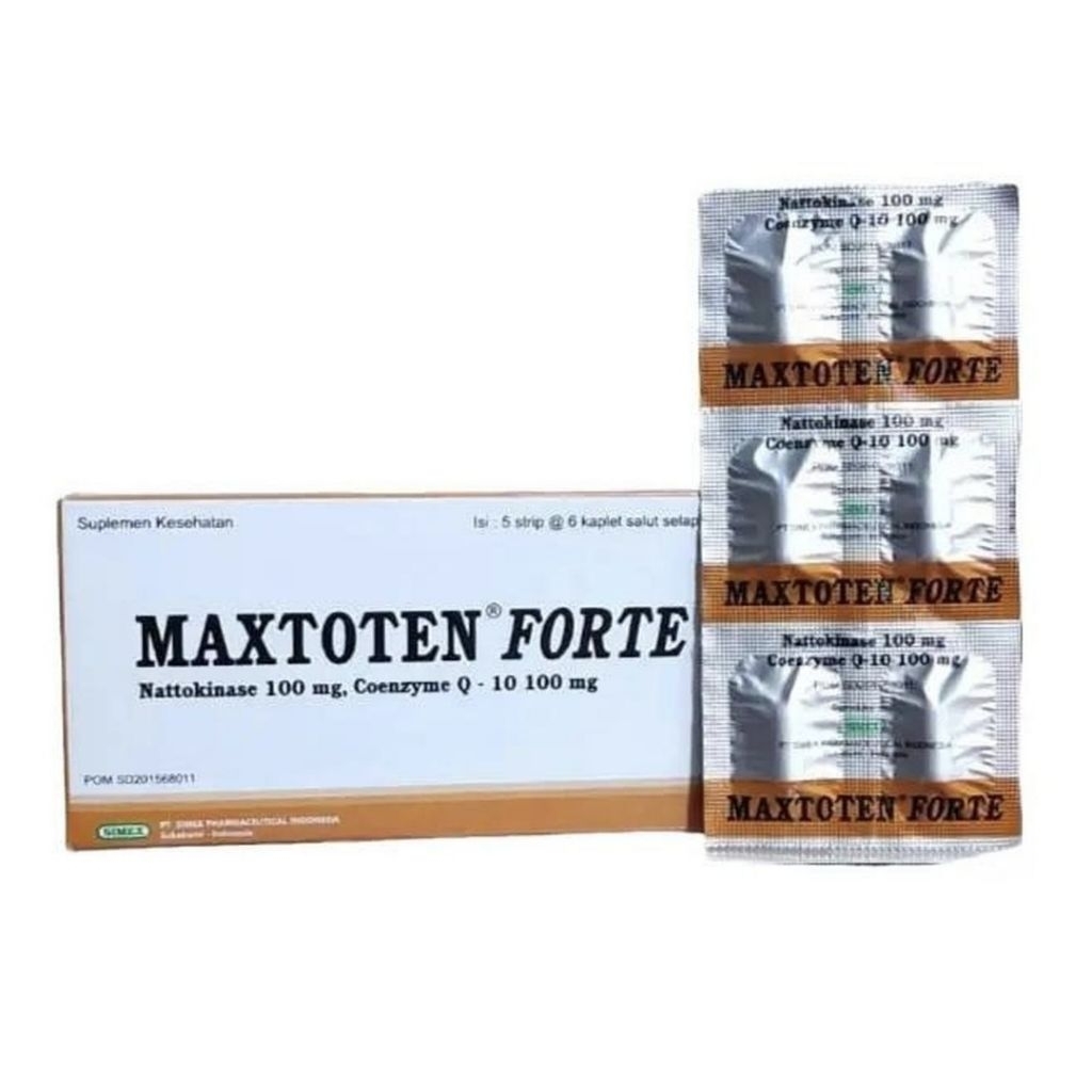 MAXTOTEN FORTE