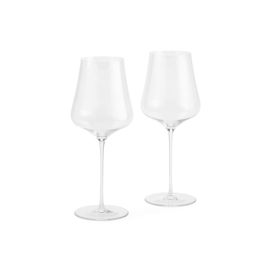 Gabriel - Wine Glass "Gold Edition" Set Of 2