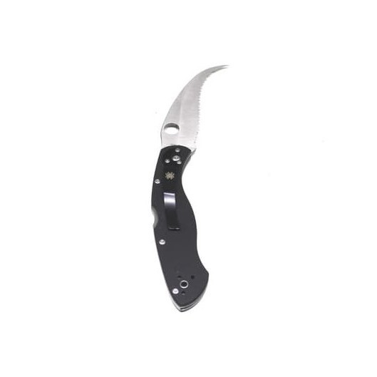 Pisau LIPAT KERAMBIT CK FA28 P873 SPYDERCO FOLDING KNIFE FA28
