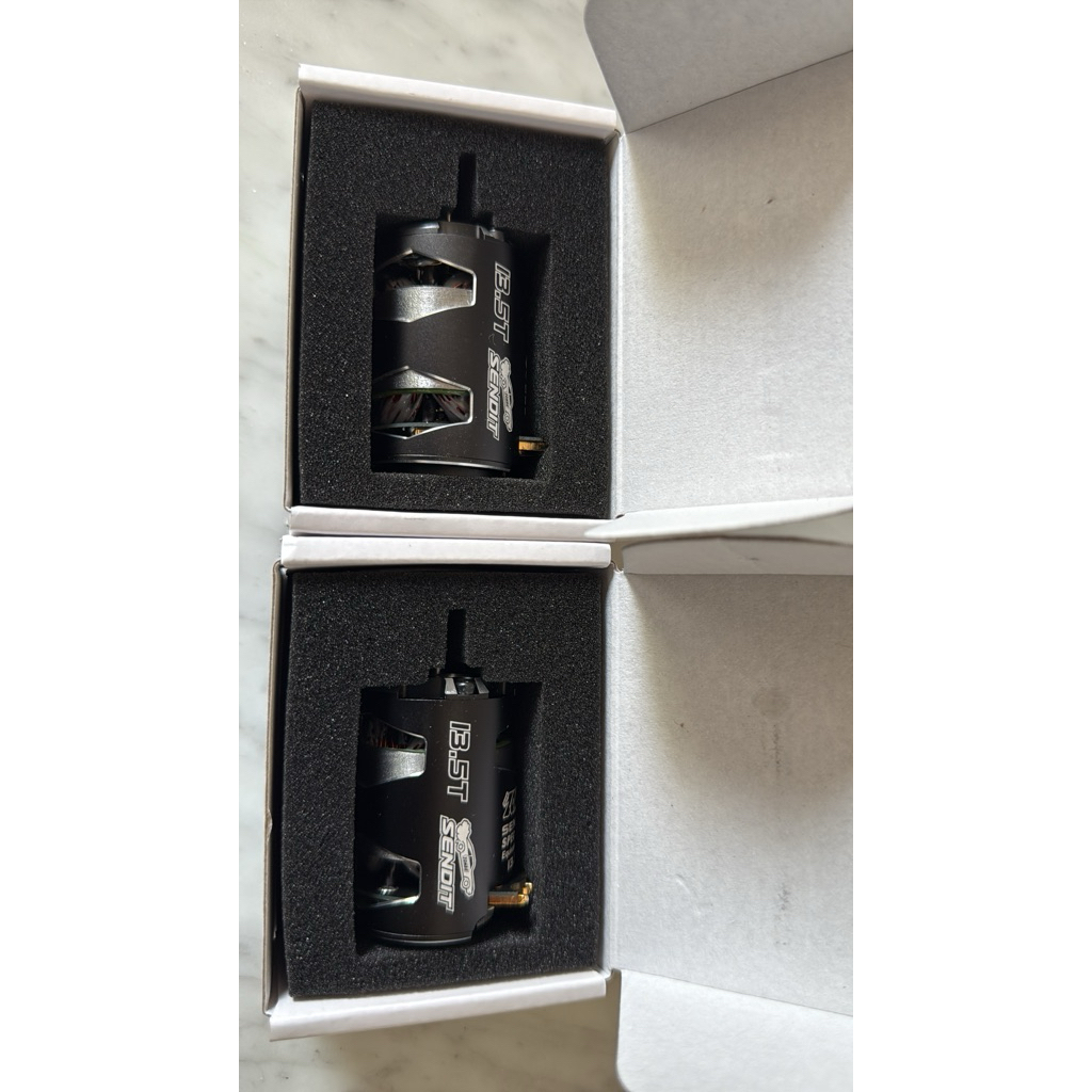 team zombie sendit 13.5t violent outlaw brushless motor for rc