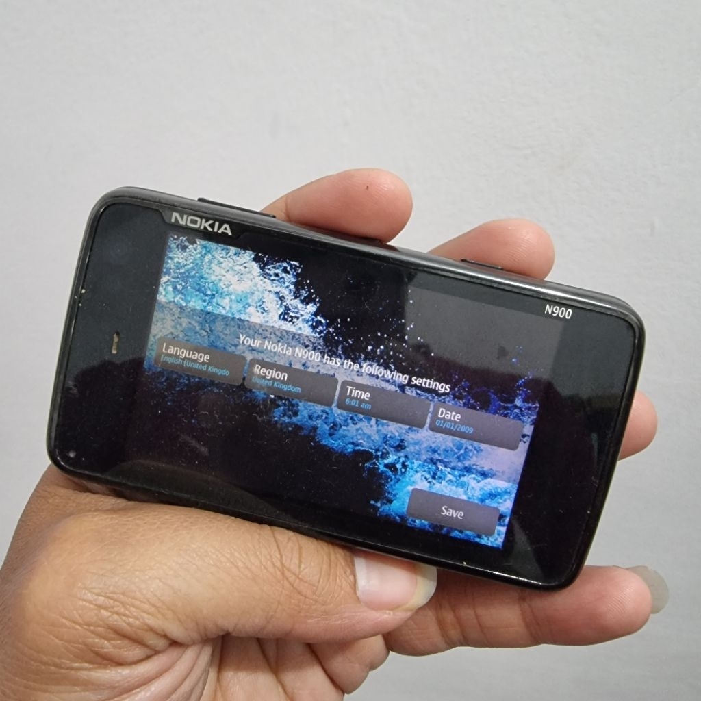 NOKIA N900 BAHAN / MINUS 03