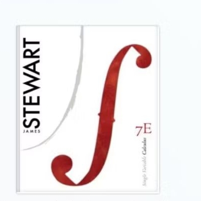 Single variable calculus - Stewart J.