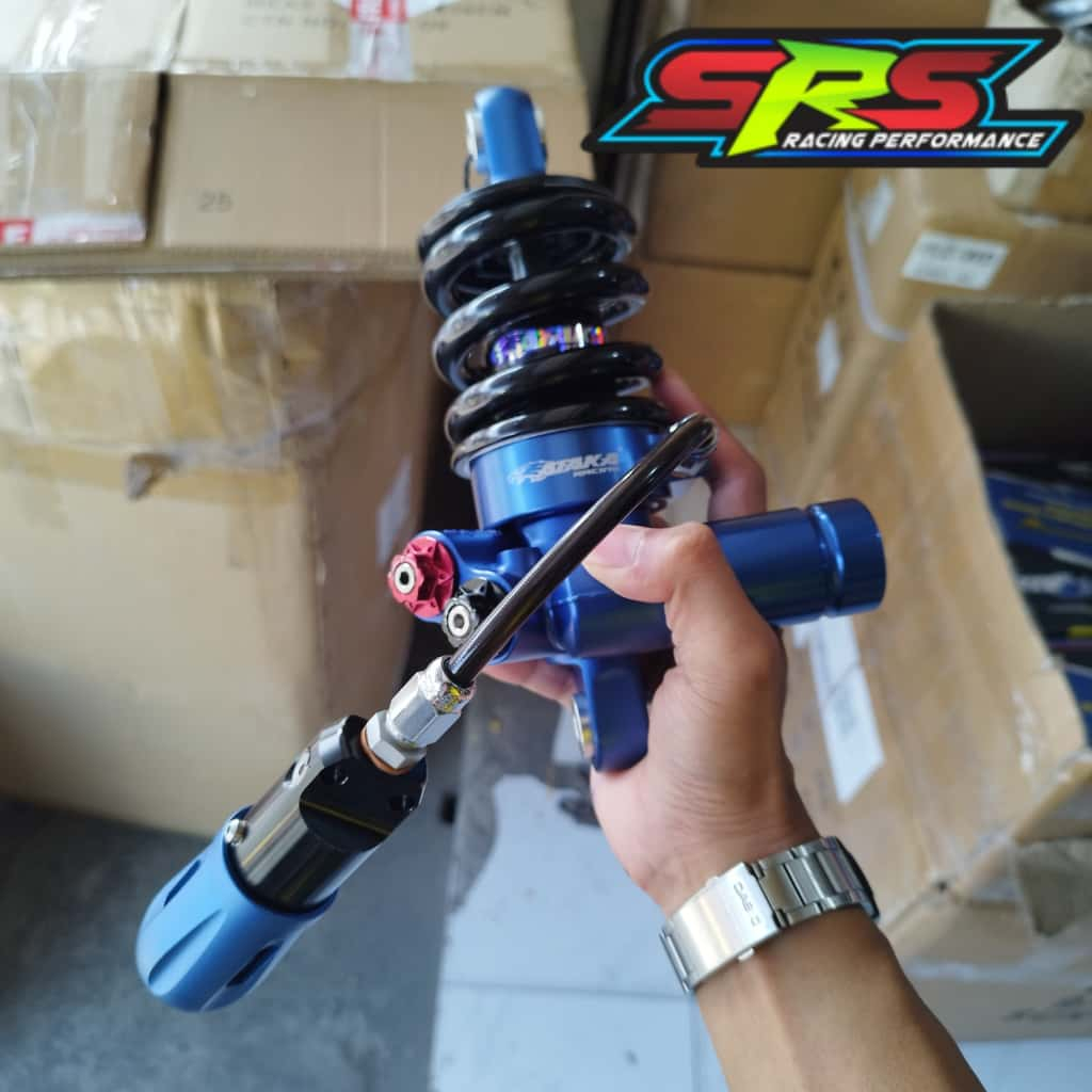ATAKA SOK MONOSHOCK TABUNG 200mm 203mm 205mm Jupiter Mx Old/ Jupiter Mx New/ Mx King original ataka
