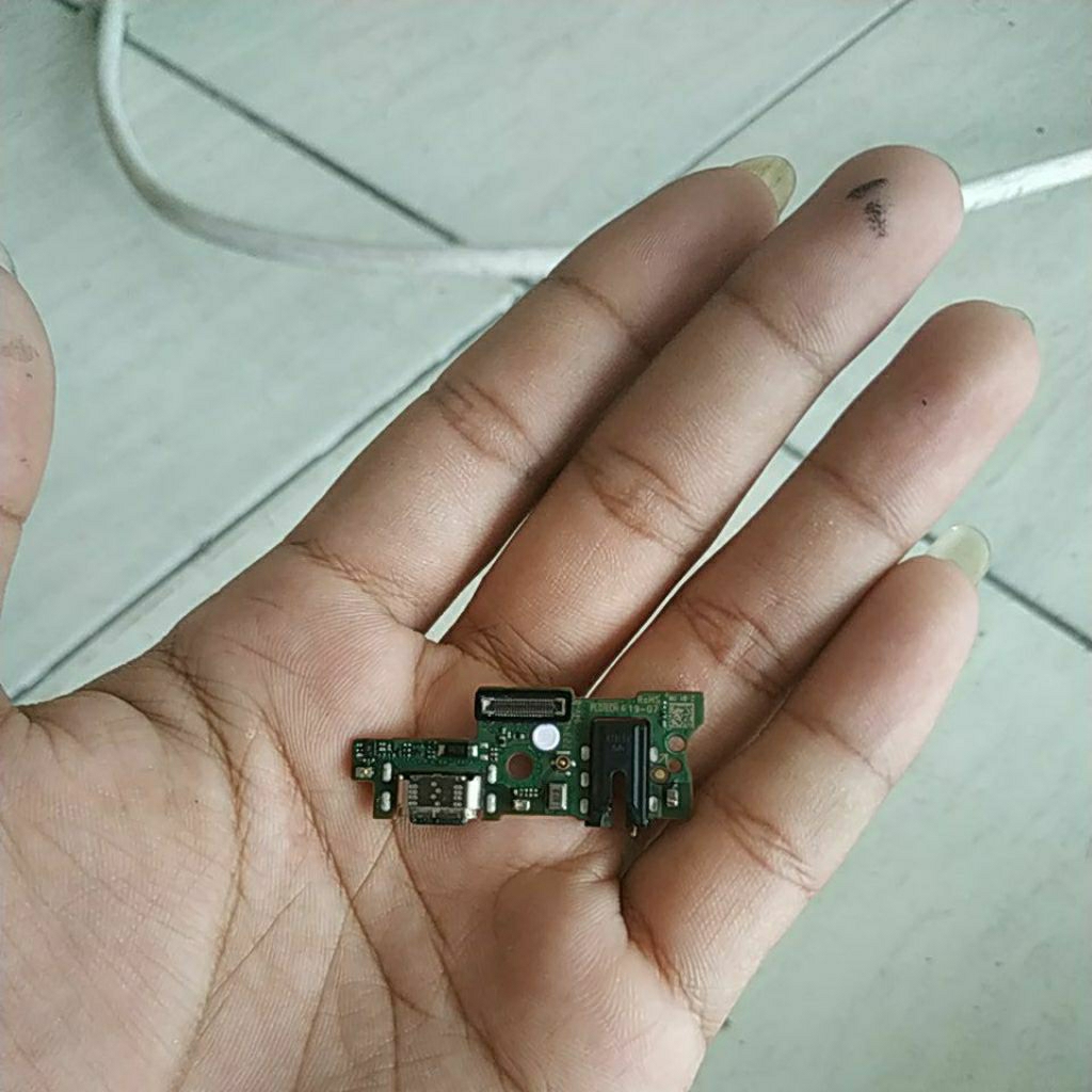 board cas bekas infinix hot 20s