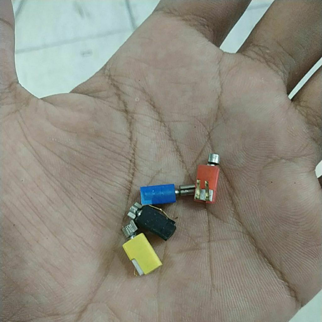 getar bekas hp jadul universal