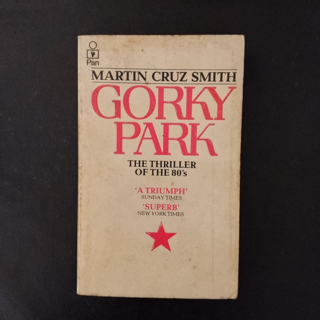 Gorky Park - Martin Cruz Smith