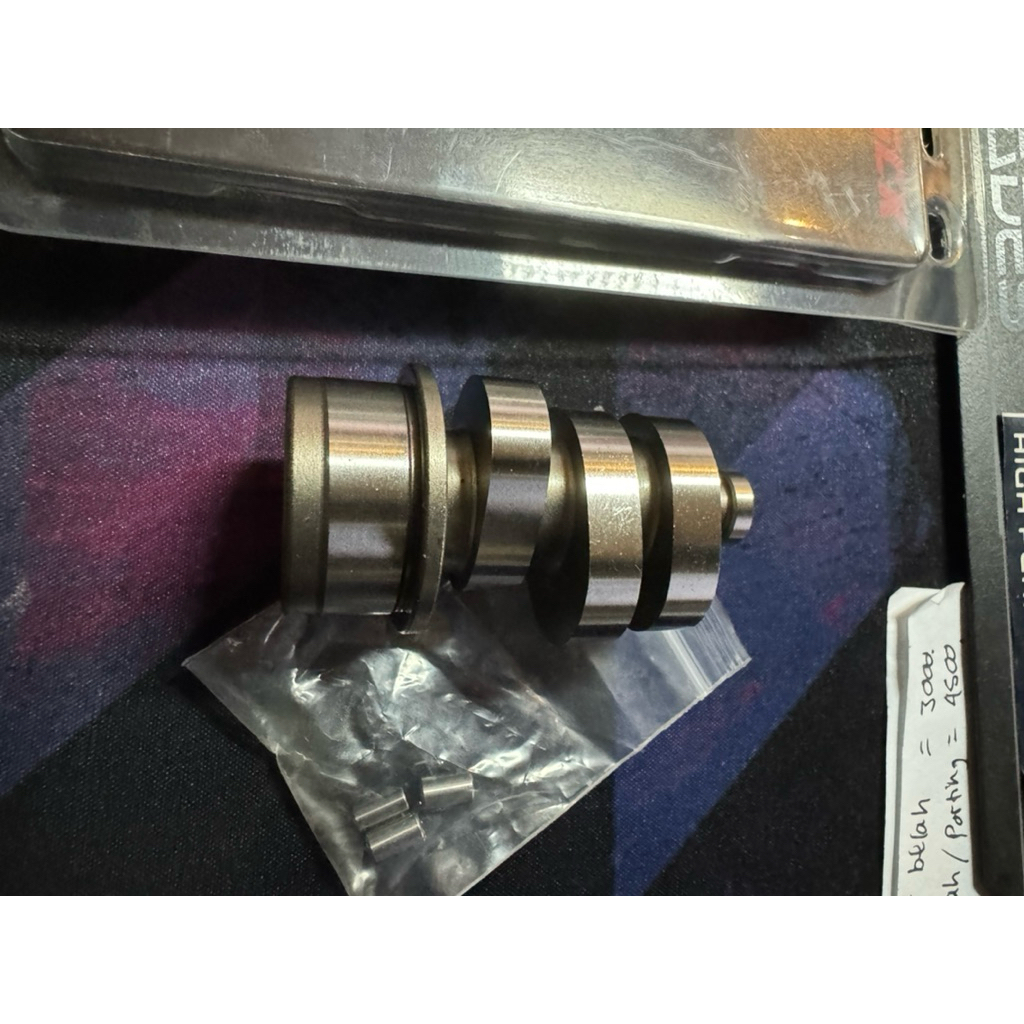 racing camshaft noken as sck y16 mx king v3 r15 vva