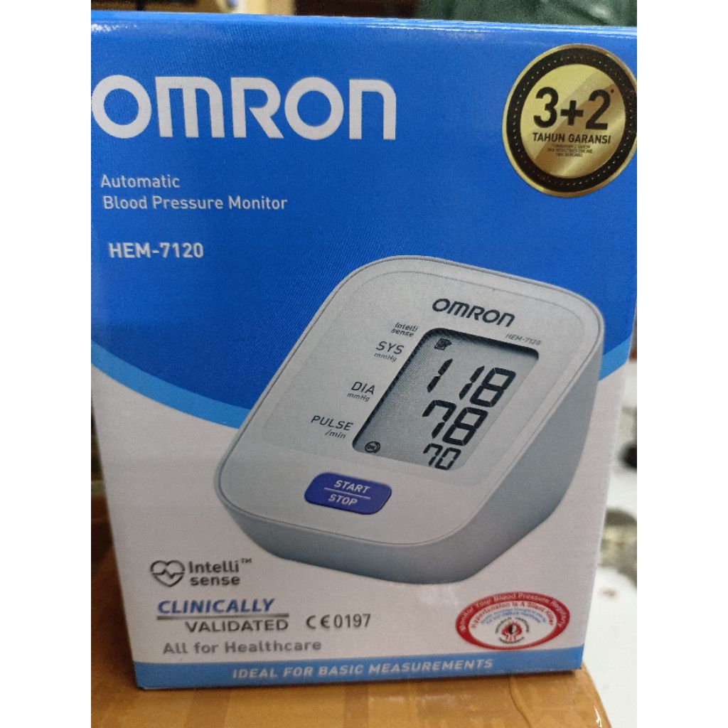 tensi omron hem-7120