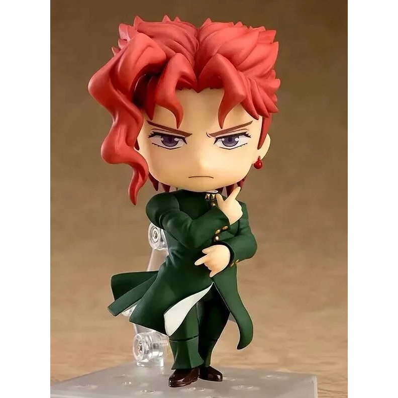 Nendoroid JoJo's Bizarre Adventure Noriaki Kakyoin Action Figure 10cm