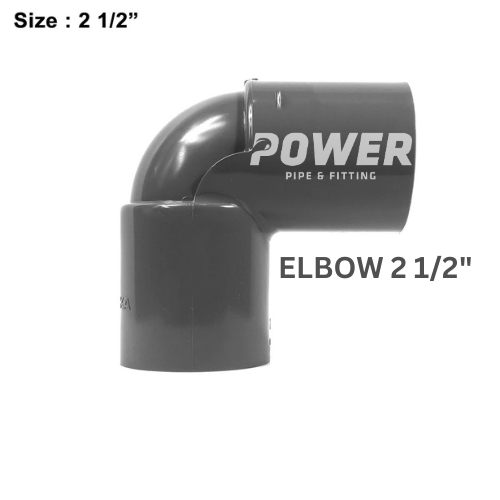 POWER X RUCIKA ELBOW KNEE 2 1/2" INCH