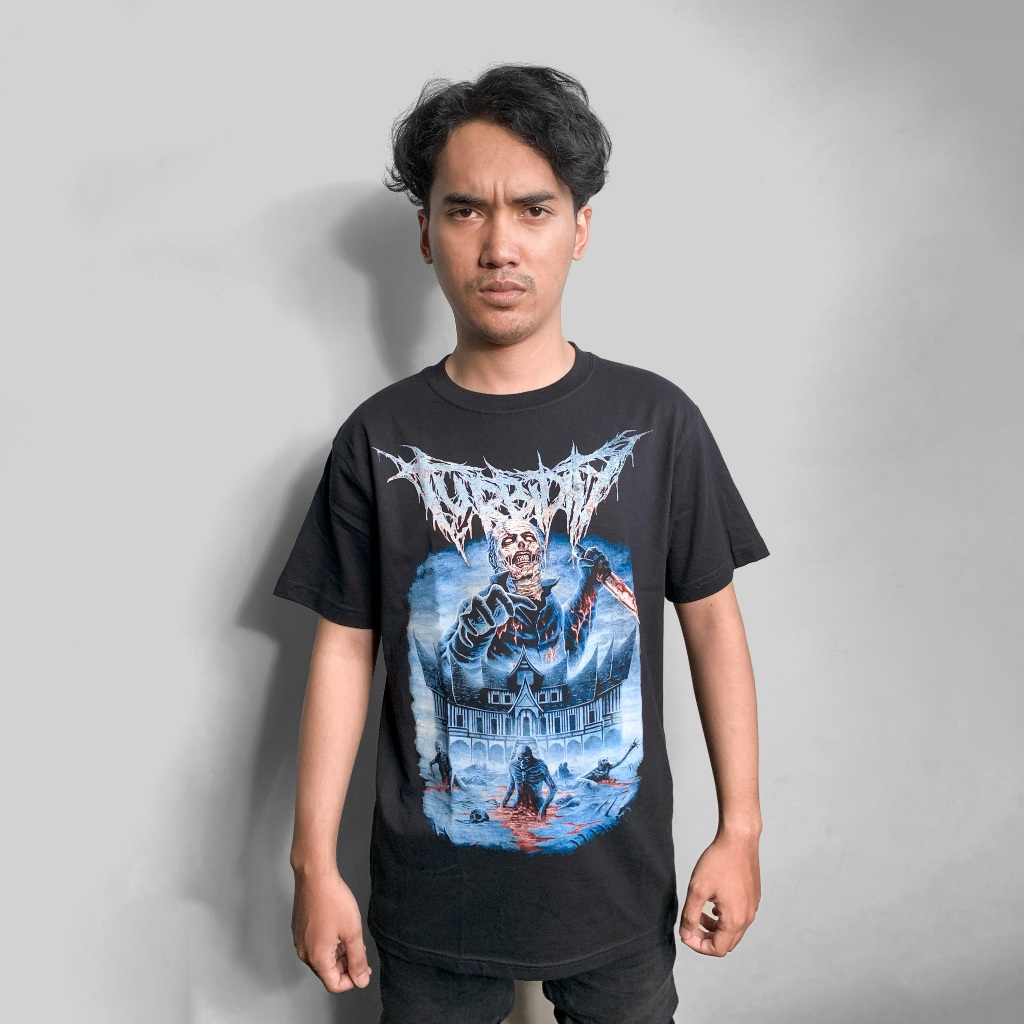 Official Merchandise Baju Dewasa Turbidity - Rottour Slamatera